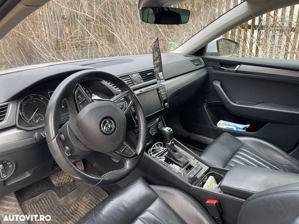 Skoda Superb 2.0 TDI 4X4 DSG Ambition - 5
