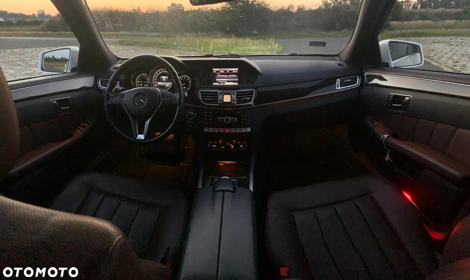 Mercedes-Benz Klasa E 250 Avantgarde - 21