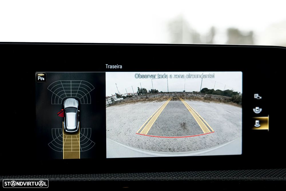 Mercedes-Benz CLA 200 d 8G-DCT Edition AMG Line - 19