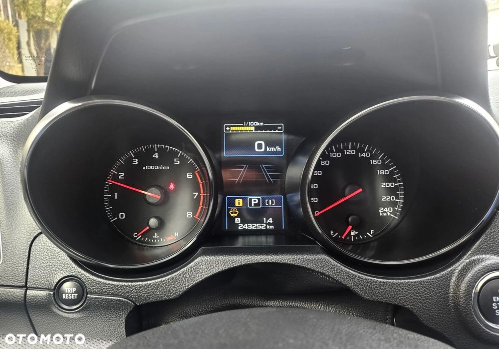 Subaru Outback 2.5i Comfort - 10