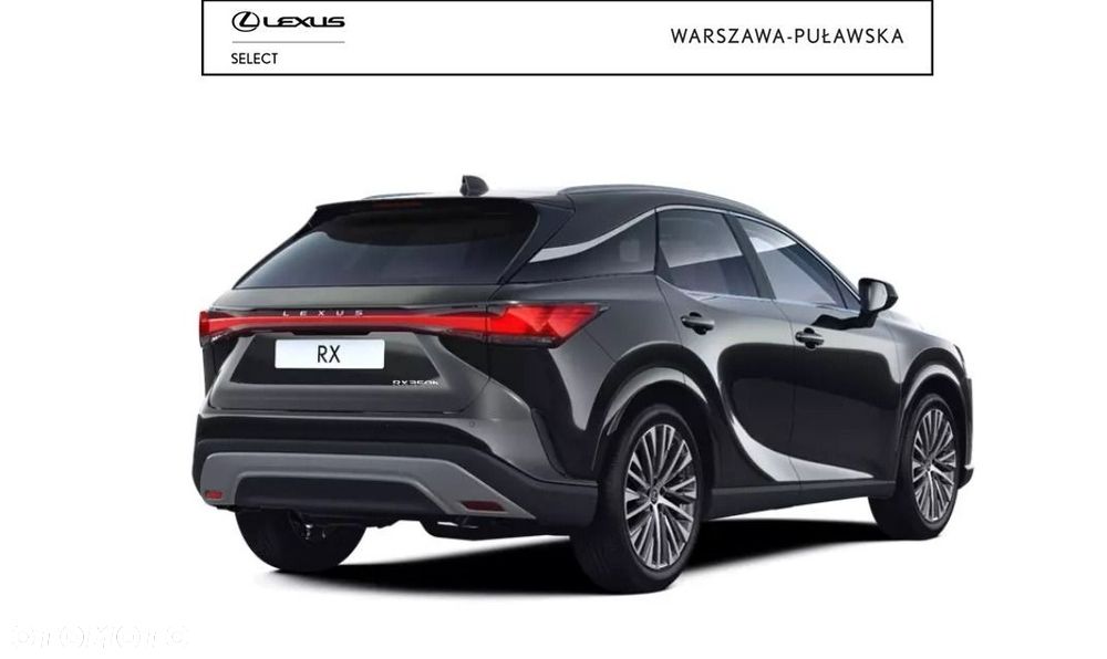Lexus RX - 2