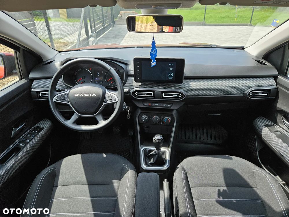 Dacia Jogger TCe 110 (7-Sitzer) Expression - 7