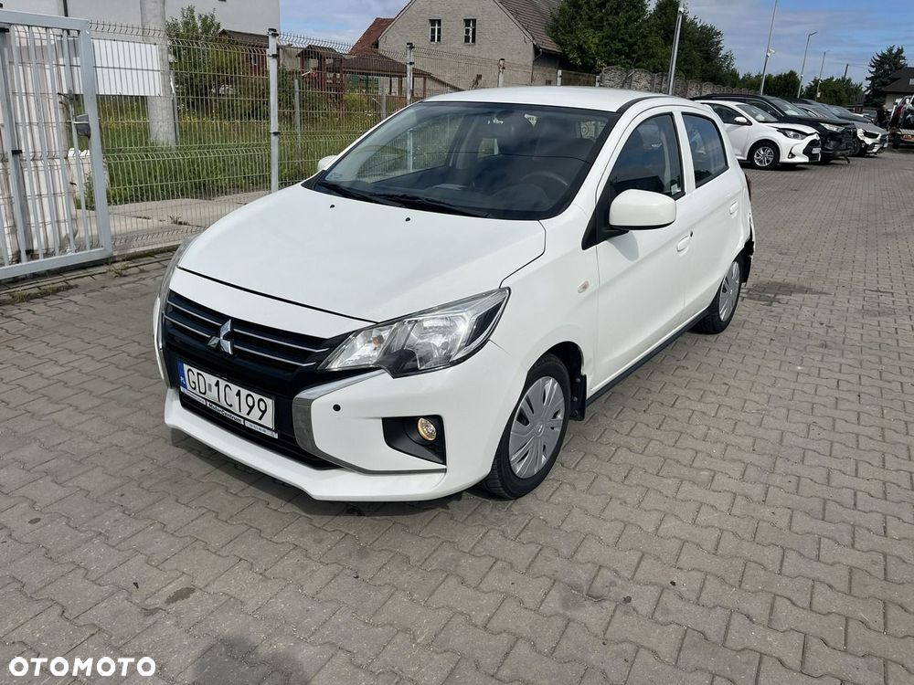 Mitsubishi Space Star 1.2 Inform - 6