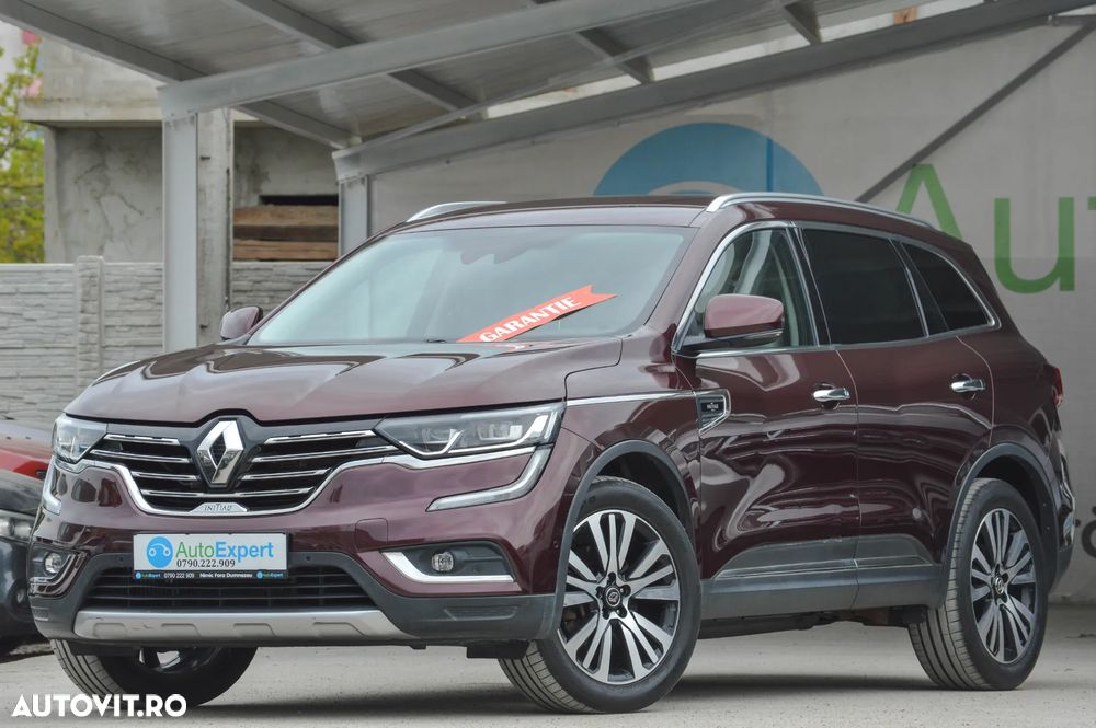 Renault Koleos ENERGY dCi 175 X-tronic 4WD INITIALE PARIS - 4