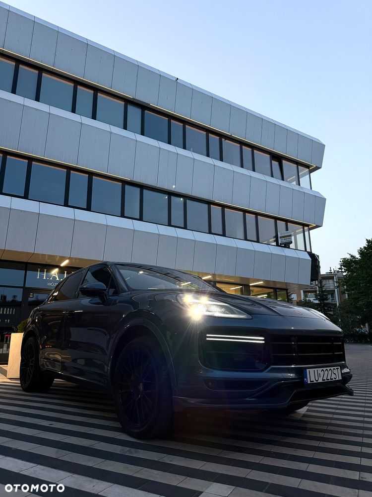 Porsche Cayenne S Tiptronic S - 27