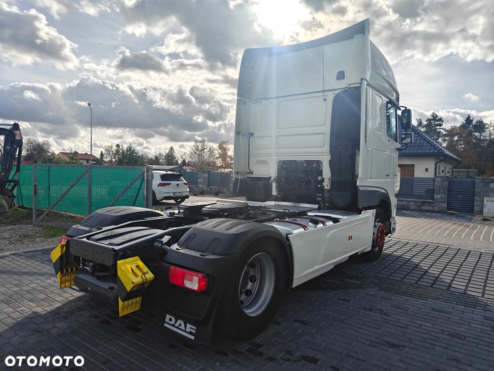 DAF XF 480 SSC Standart Pokontraktowy Full Aero Pack - 12