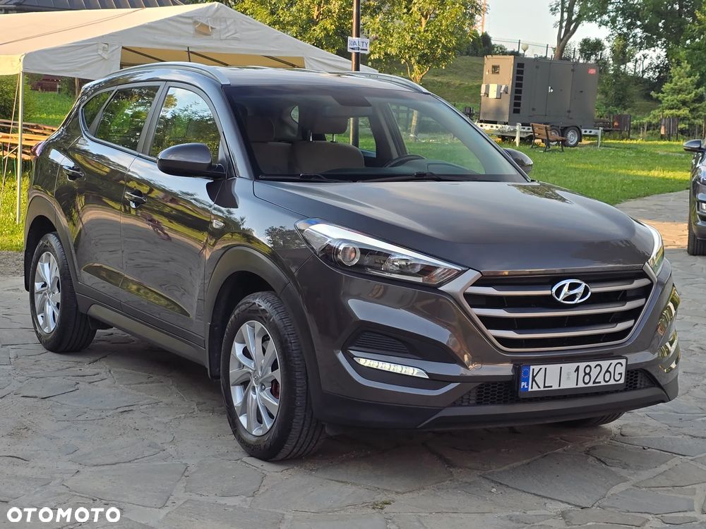 Hyundai Tucson 1.6 GDi 2WD Style - 12