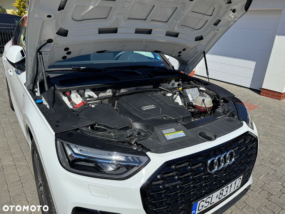 Audi Q5 Sportback 45 TFSI quattro S tronic S line - 23