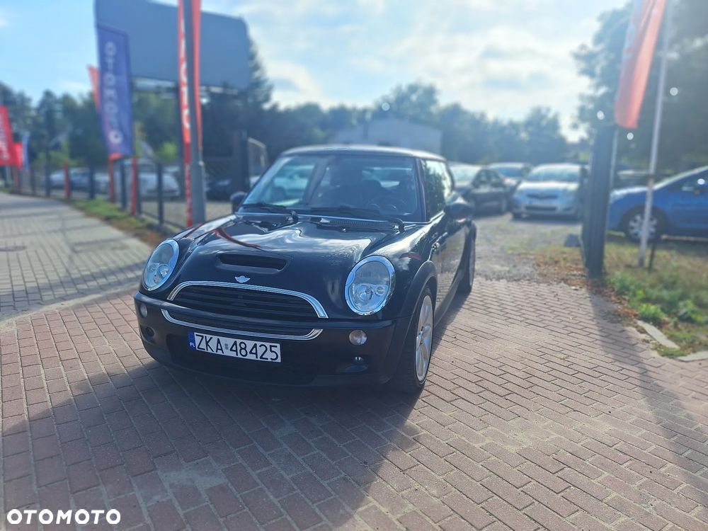 MINI Cooper S - 1