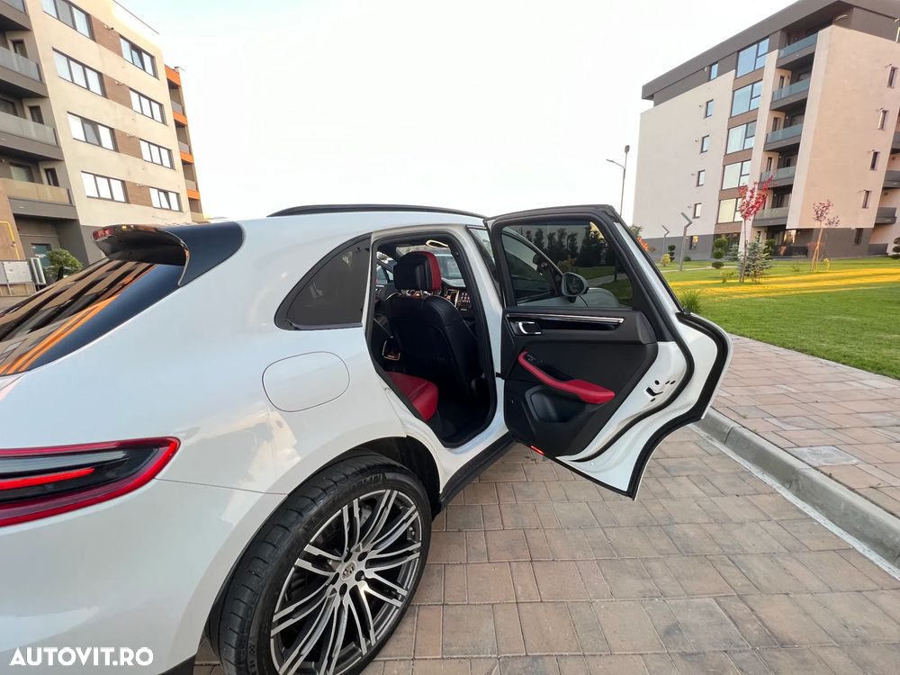 Porsche Macan S PDK - 11