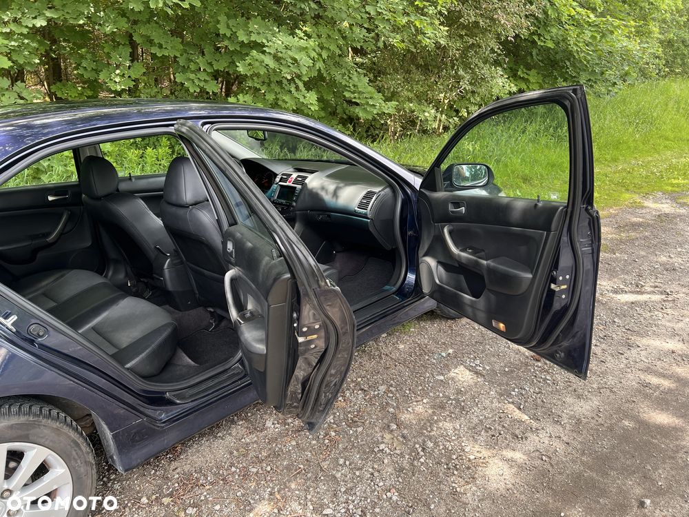 Honda Accord - 8