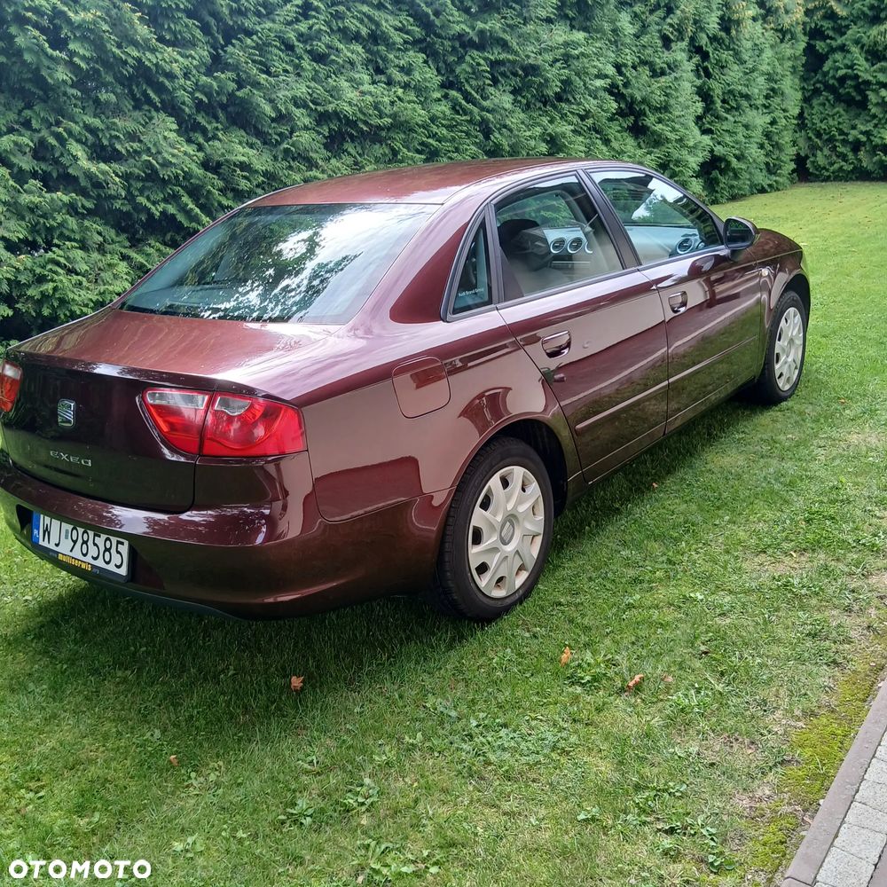 Seat Exeo 1.6 Reference - 15