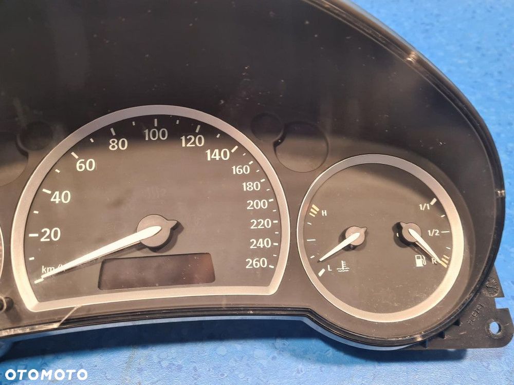 SAAB 9-3 II 1.9D LICZNIK 7553906 - 4