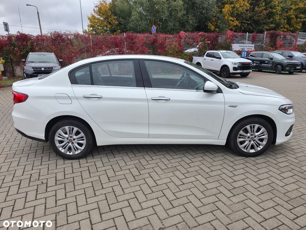 Fiat Tipo 1.4 16v EU6d - 5