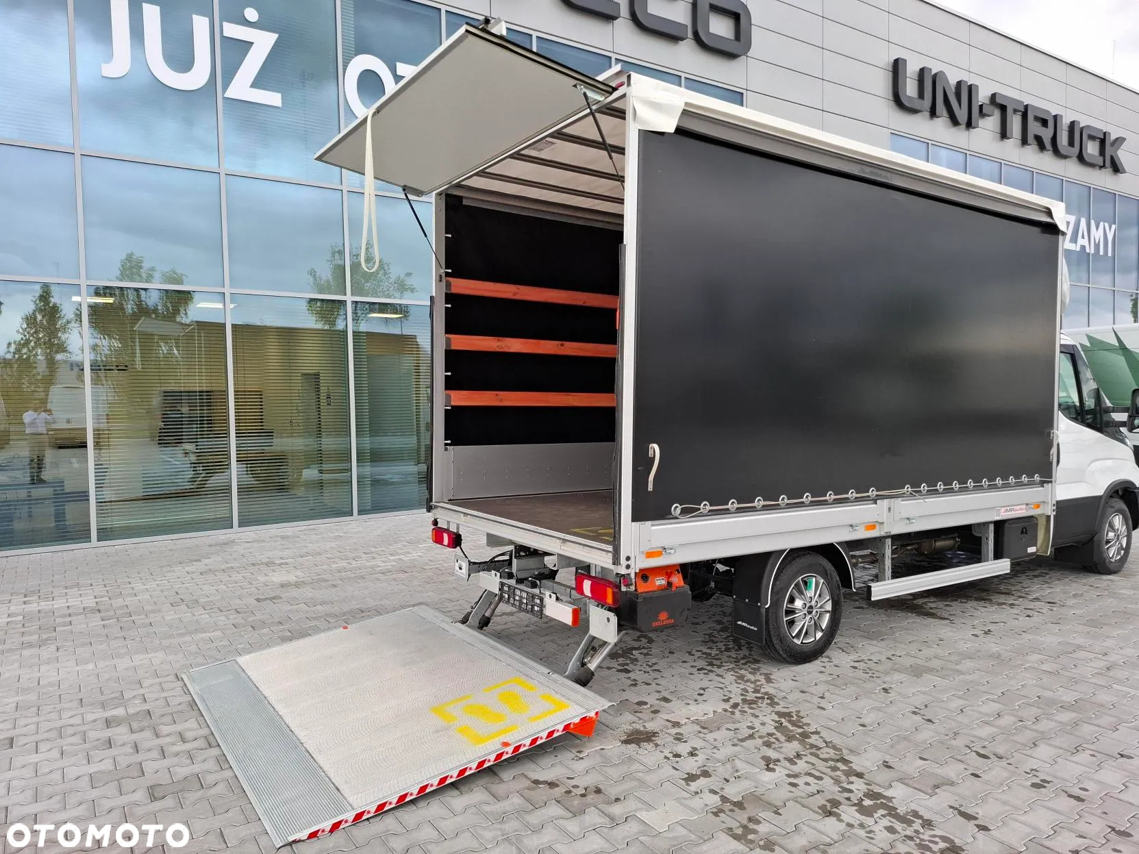 Iveco BURTOFIRANA 8EPAL z WINDĄ OD RĘKI - 19