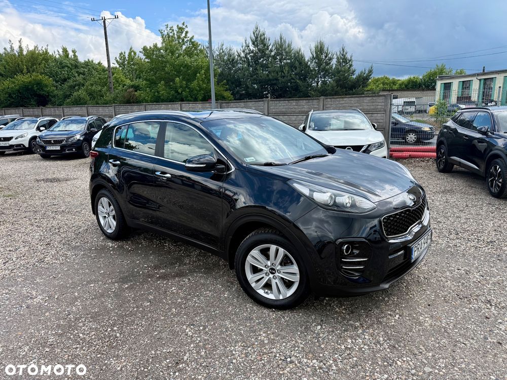 Kia Sportage 1.6 GDI L Business Line Plus 2WD - 4