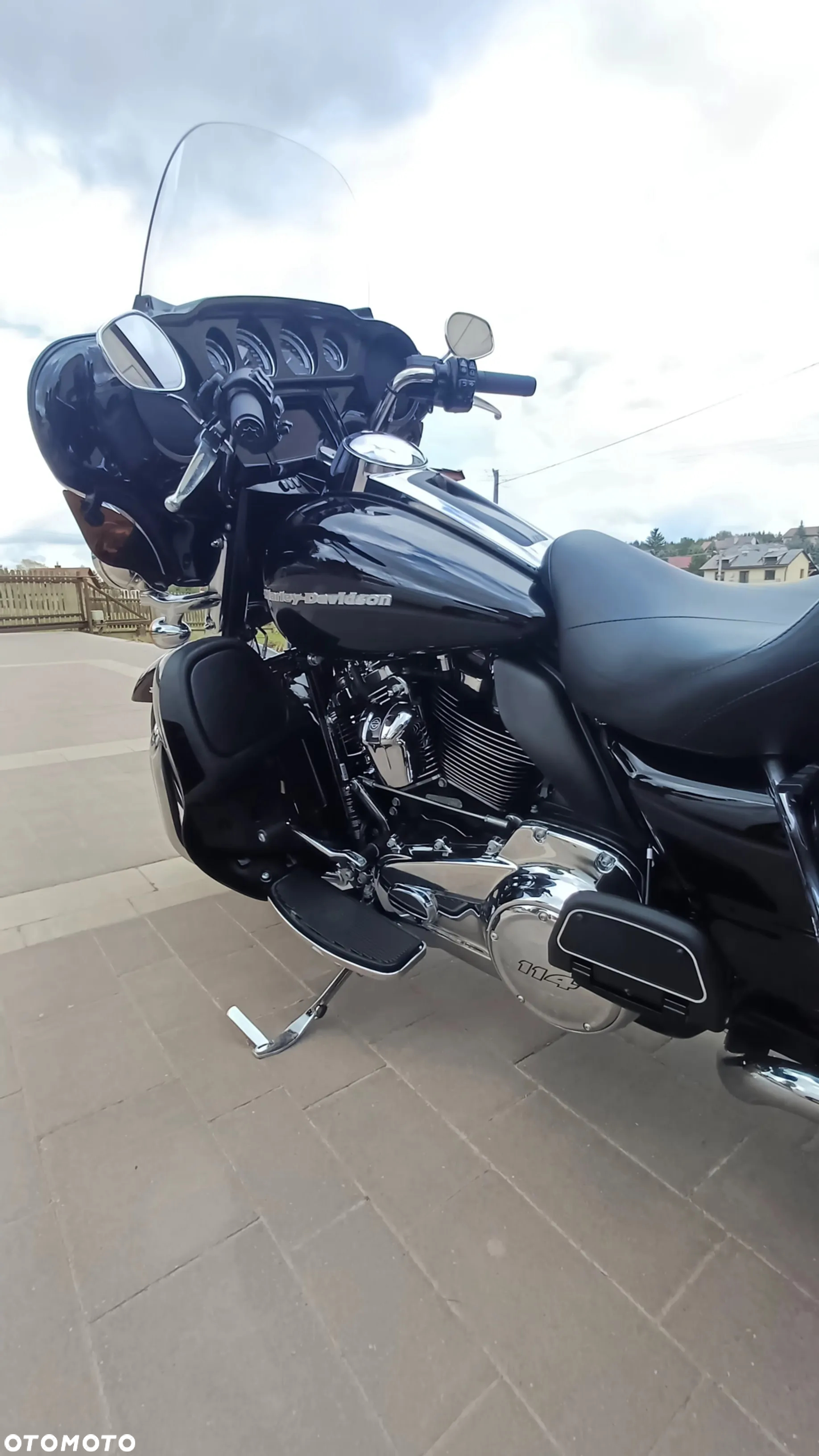 Harley-Davidson Electra - 10