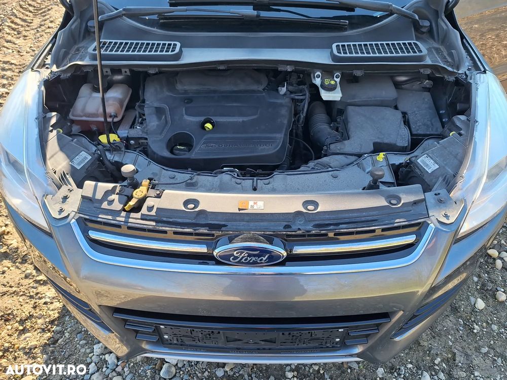 Ford Kuga 2.0 TDCi 2x4 Trend - 6