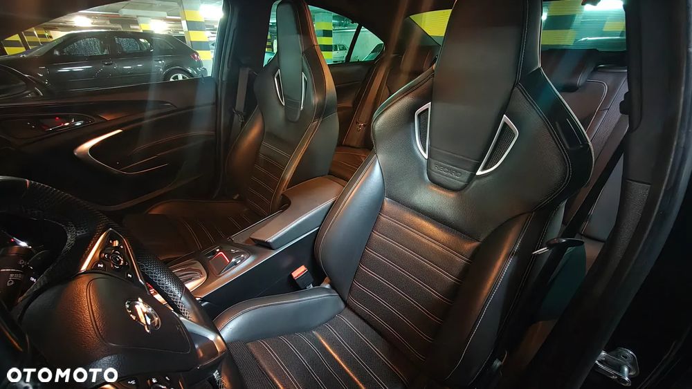 Opel Insignia 2.8 T V6 OPC EU6 - 5