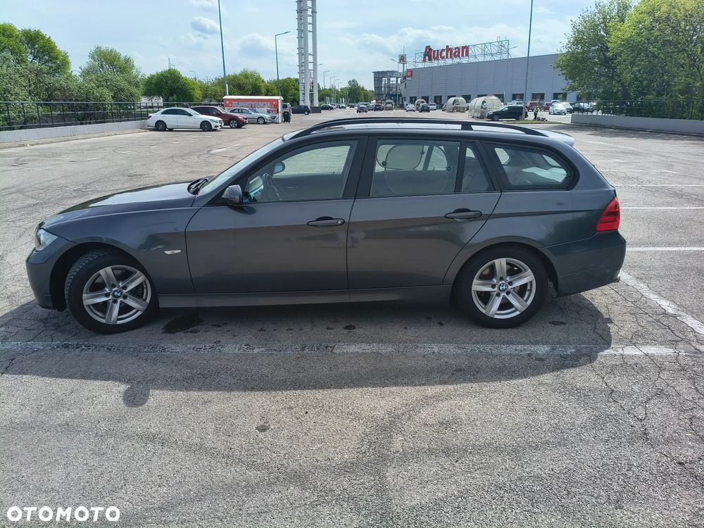 BMW Seria 3 - 5