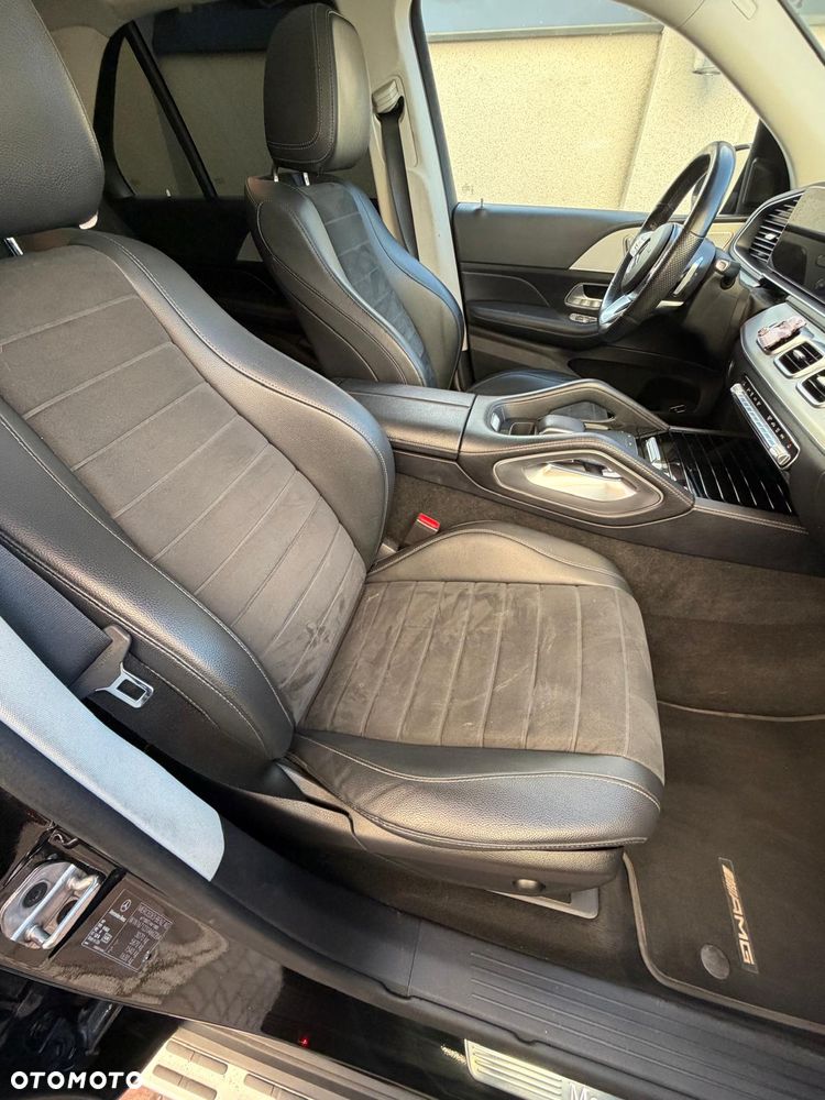 Mercedes-Benz GLE 400 d 4Matic 9G-TRONIC AMG Line - 16