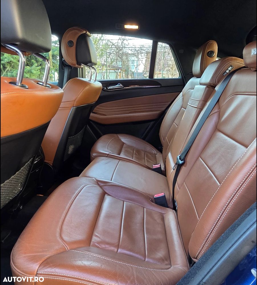 Mercedes-Benz GLE Coupe - 4