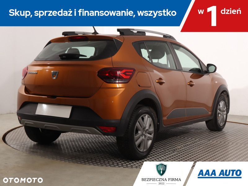 Dacia Sandero Stepway - 7
