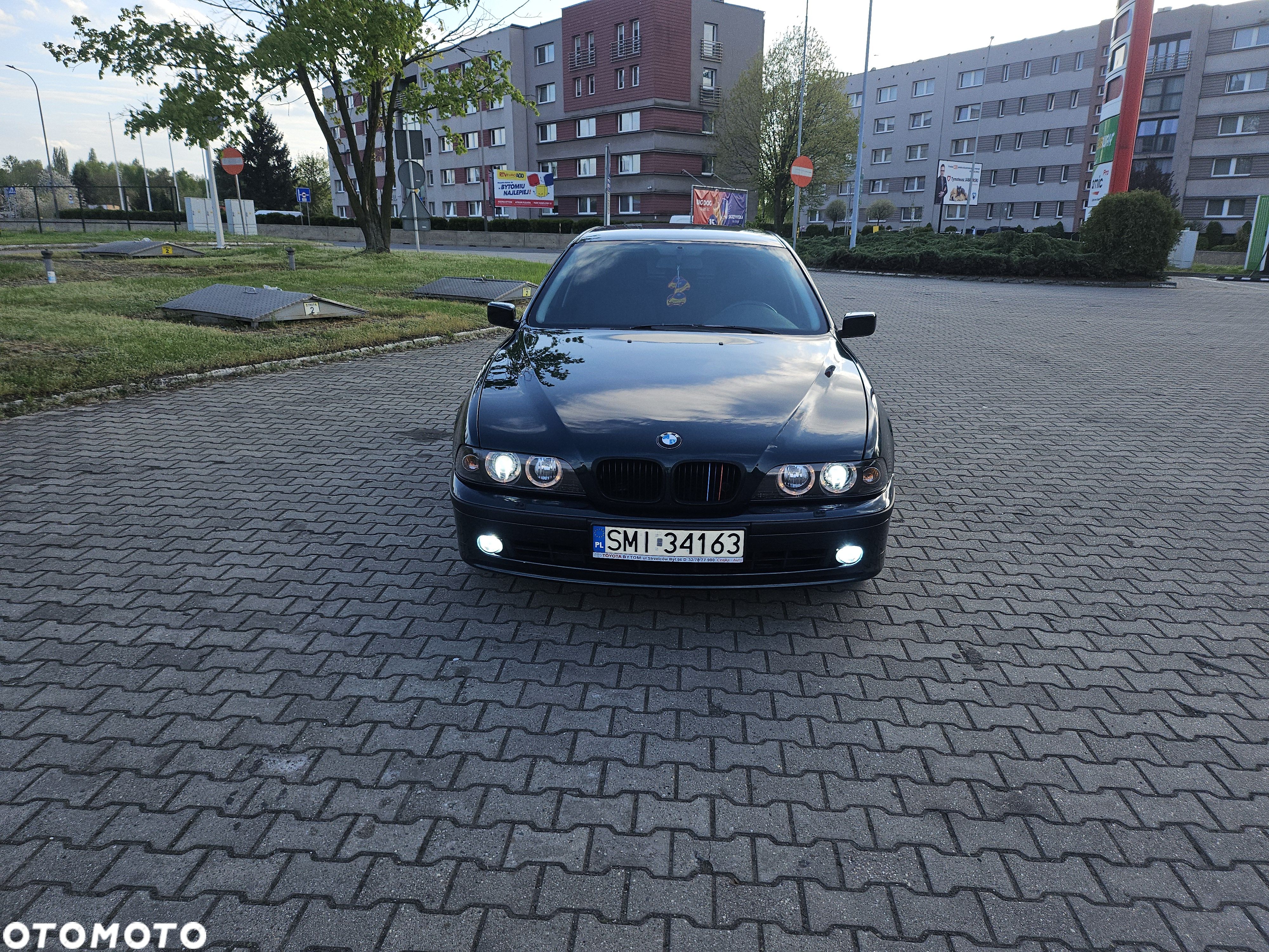 BMW Seria 5 525i - 1