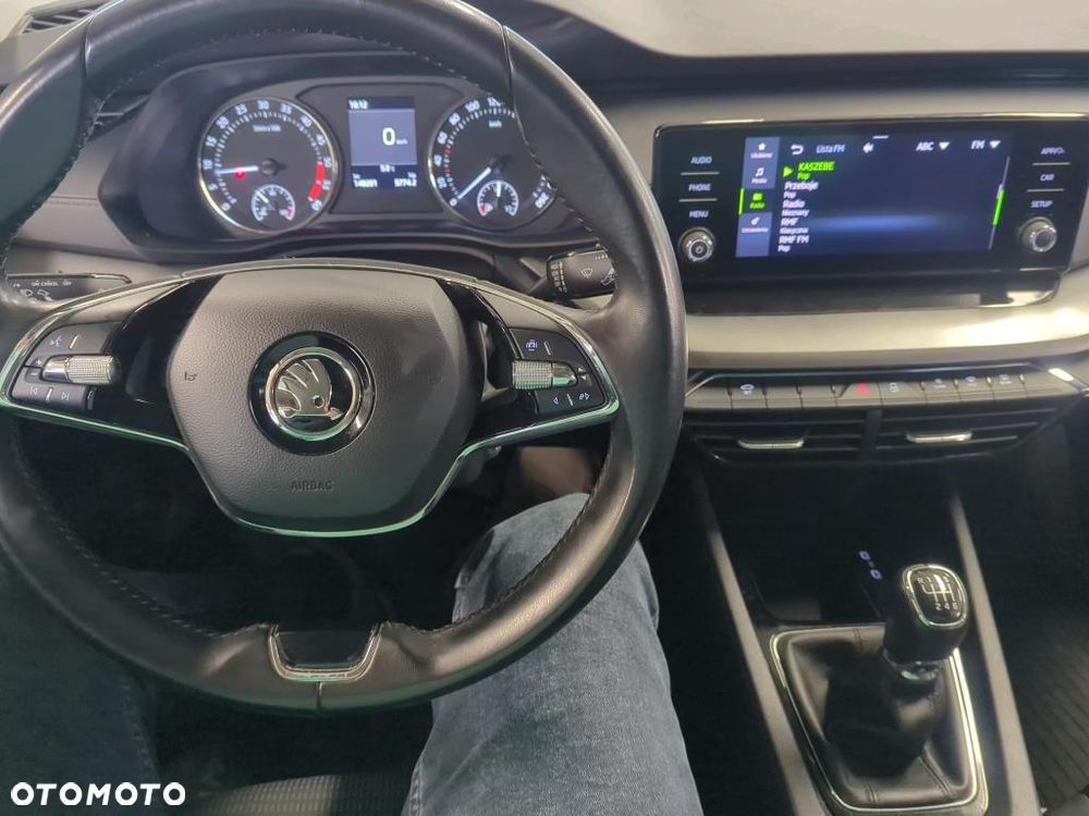 Skoda Octavia 2.0 TDI Ambition - 10