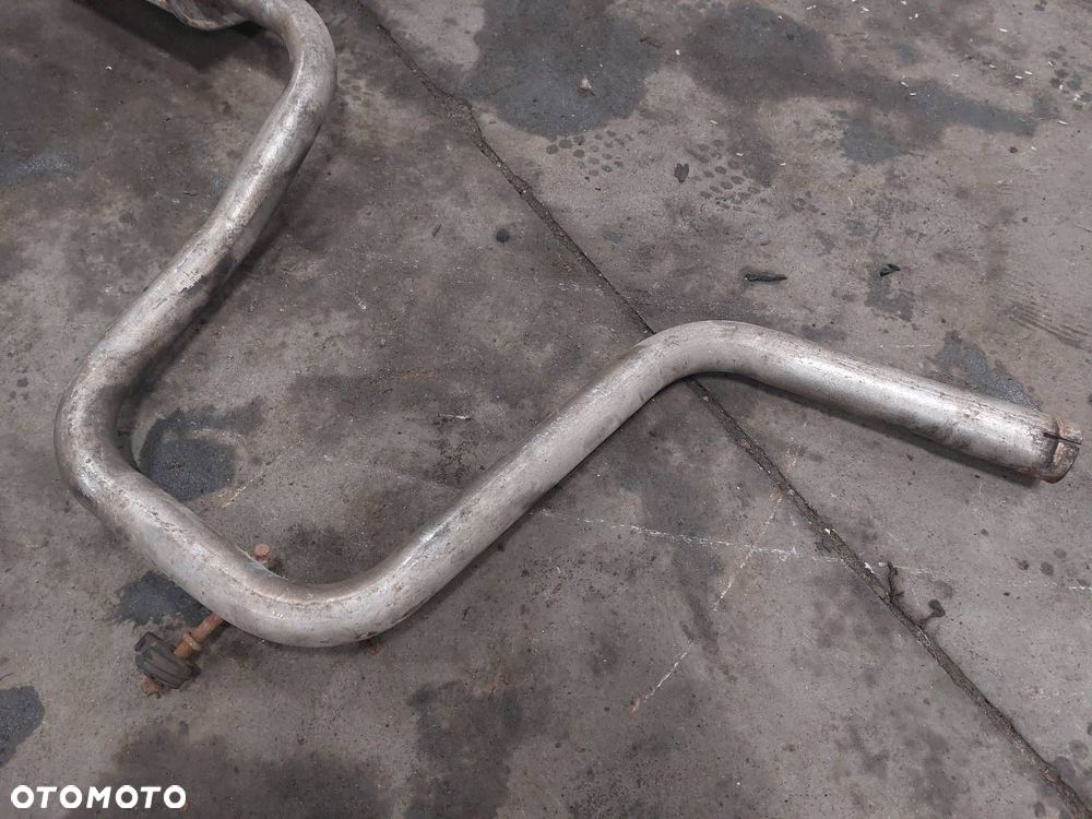 TŁUMIK WYDECH KOŃCOWY FORD MONDEO MK1 1.8 16V - 4