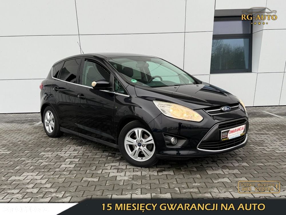 Ford C-MAX - 1