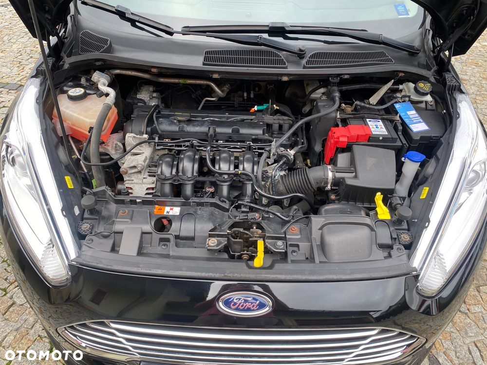 Ford Fiesta 1.25 Titanium - 26