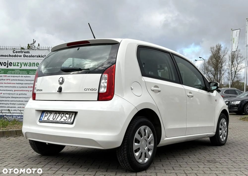 Skoda Citigo 1.0 Ambition - 8