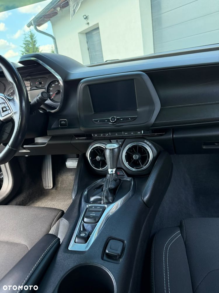Chevrolet Camaro - 19