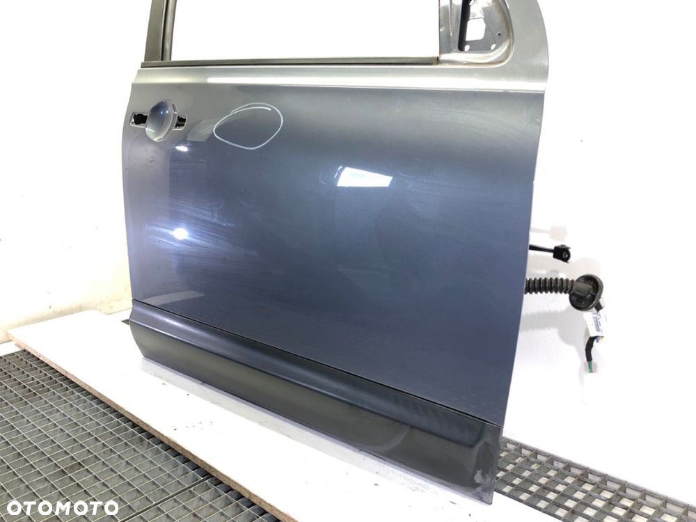 DRZWI PRAWY PRZÓD  NISSAN QASHQAI / QASHQAI +2 I (J10, NJ10, JJ10E) 2006 - 2014 2.0 104 kW [141 KM] - 2