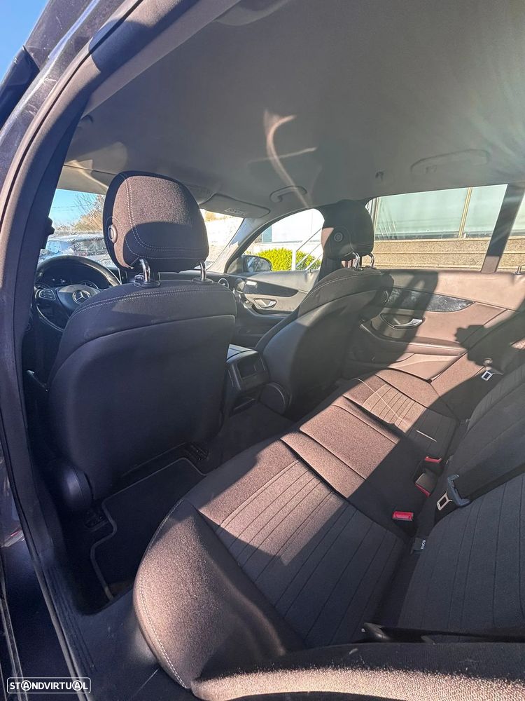 Mercedes-Benz C 200 BlueTEC Avantgarde Aut. - 11