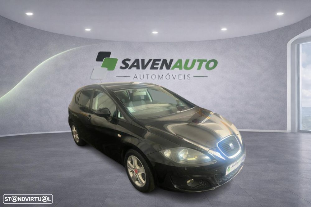SEAT Leon 1.6 TDI ECOMOTIVE Sport Start/Stop - 11