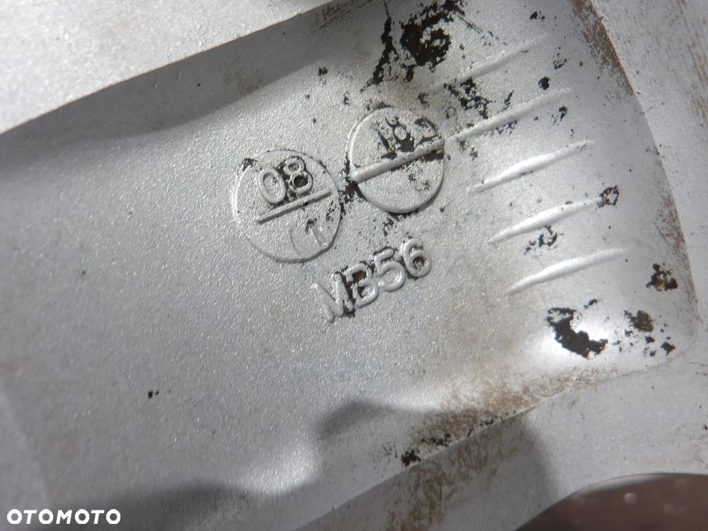 ALUFELGI FELGI ALUMINIOWE 5X114.3 R16 6.5J NISSAN QASHQAI - 3