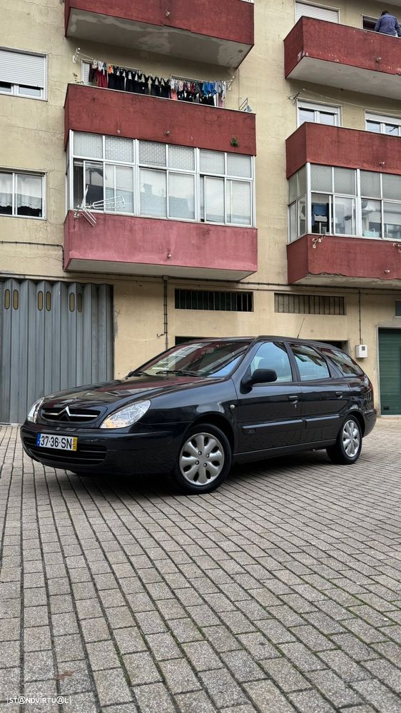 Citroën Xsara Break 1.4i SX - 1