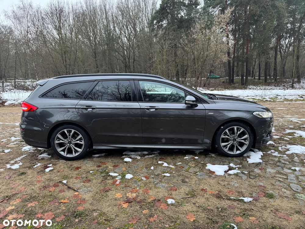 Ford Mondeo 2.0 TDCi ST-Line PowerShift - 3