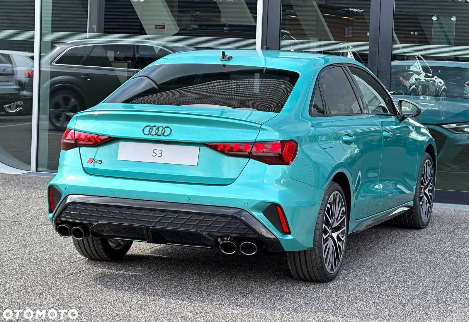 Audi S3 - 7