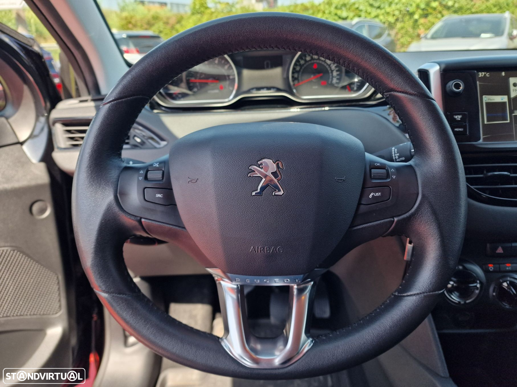Peugeot 208 1.2 VTi Access - 13