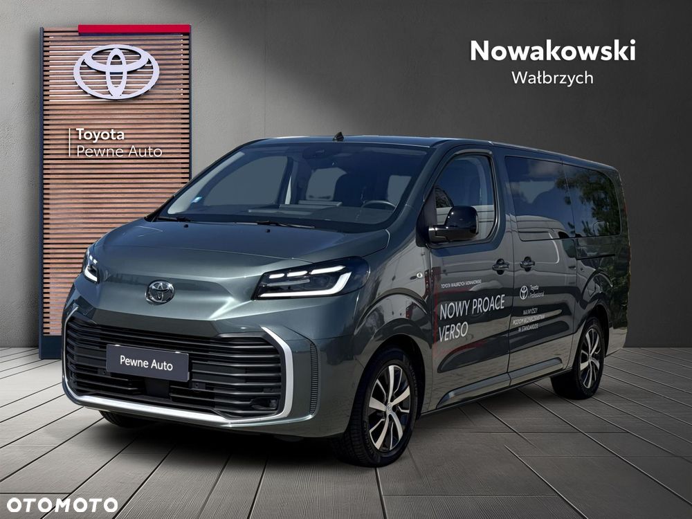 Toyota Proace Verso 2.0 D4-D Long Business - 1