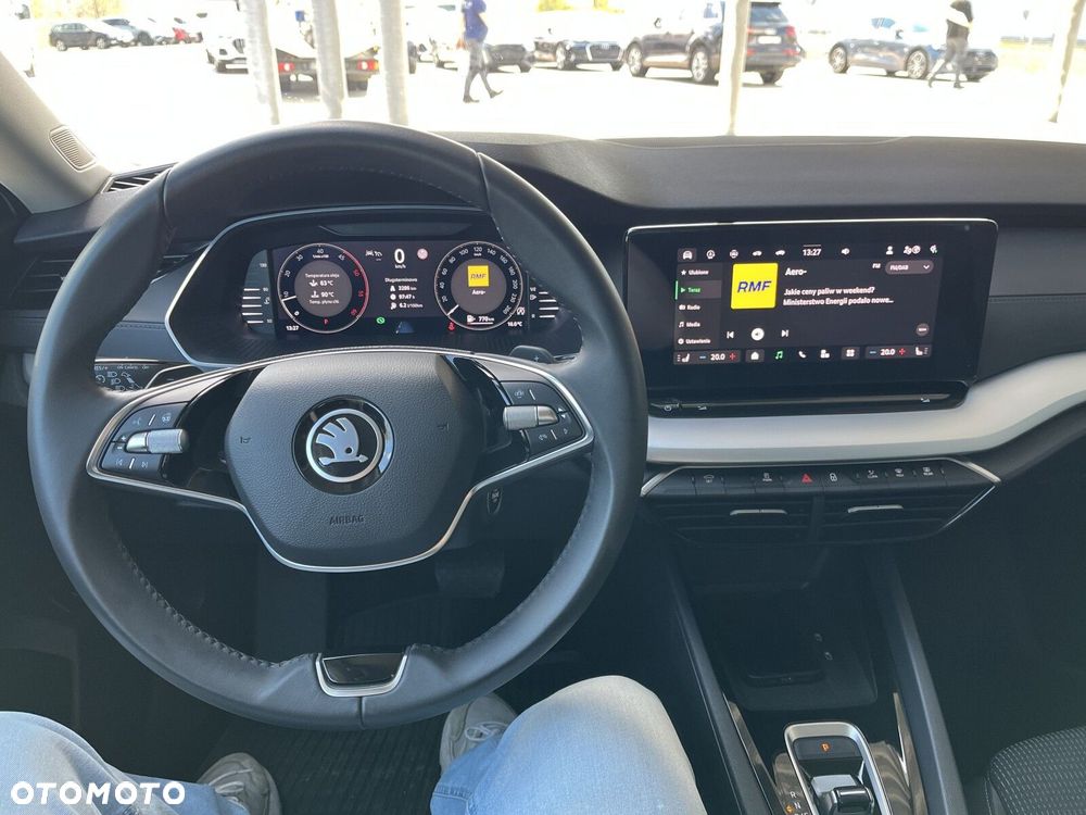 Skoda Octavia 2.0 TDI Selection DSG - 14