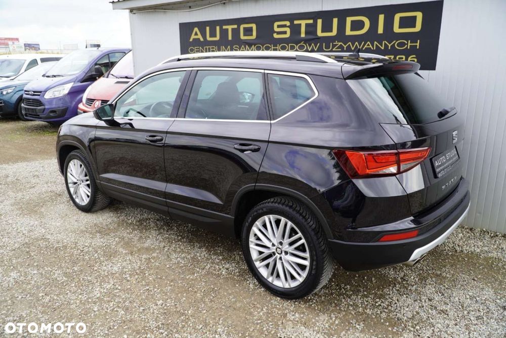 Seat Ateca 2.0 TDI 4Drive DSG XCELLENCE - 3