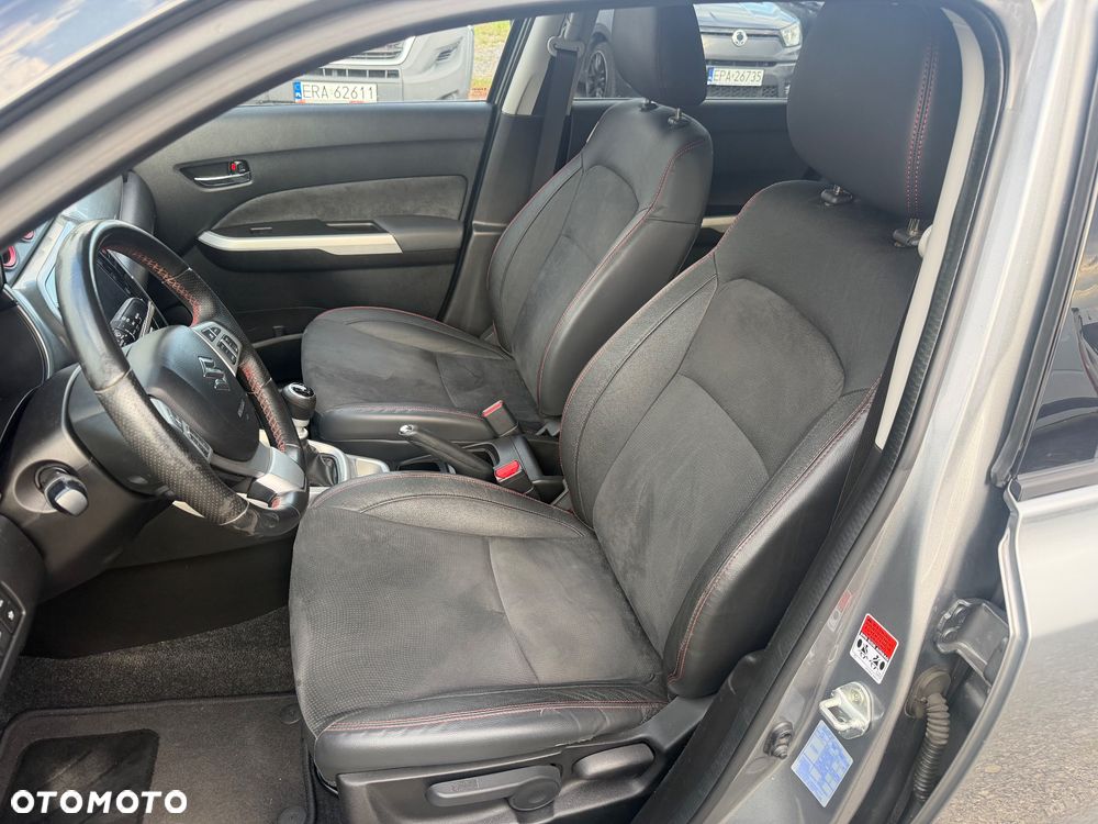 Suzuki Vitara 1.4 T Boosterjet S 2WD - 17