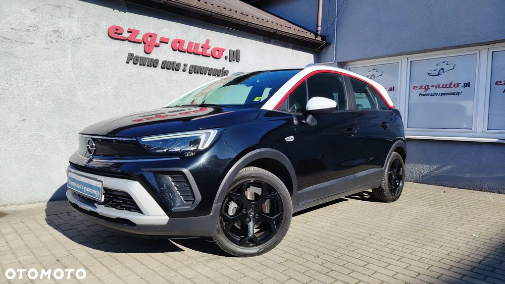 Opel Crossland X 1.2 Start/Stop Design Line - 20