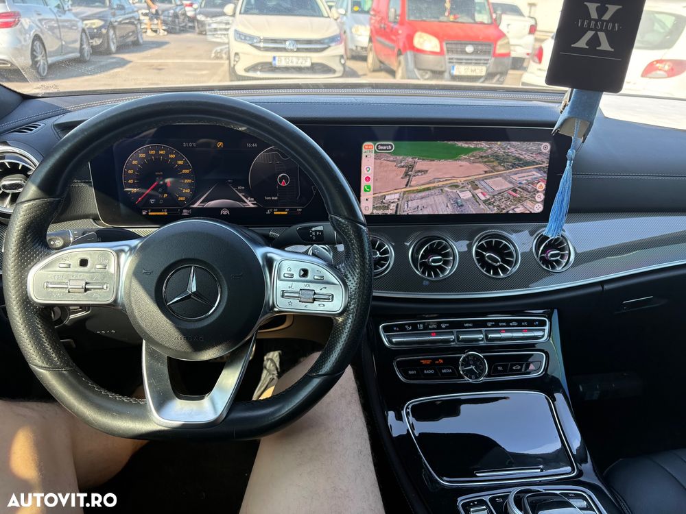 Mercedes-Benz CLS 350 d 4MATIC Aut - 6