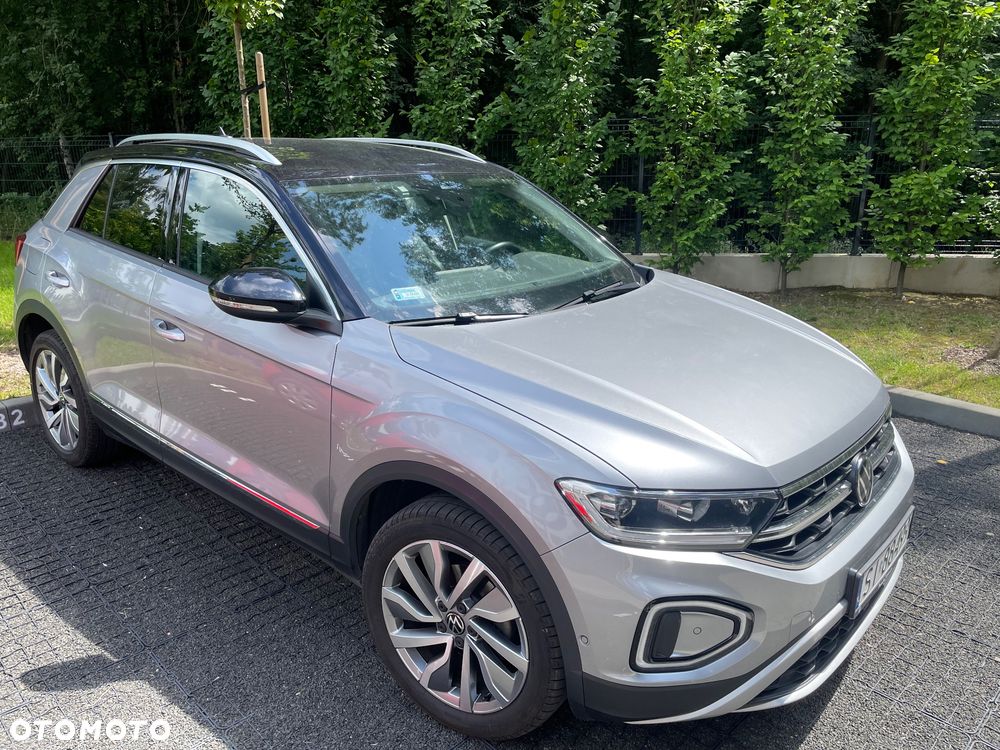 Volkswagen T-Roc 1.5 TSI Style - 4
