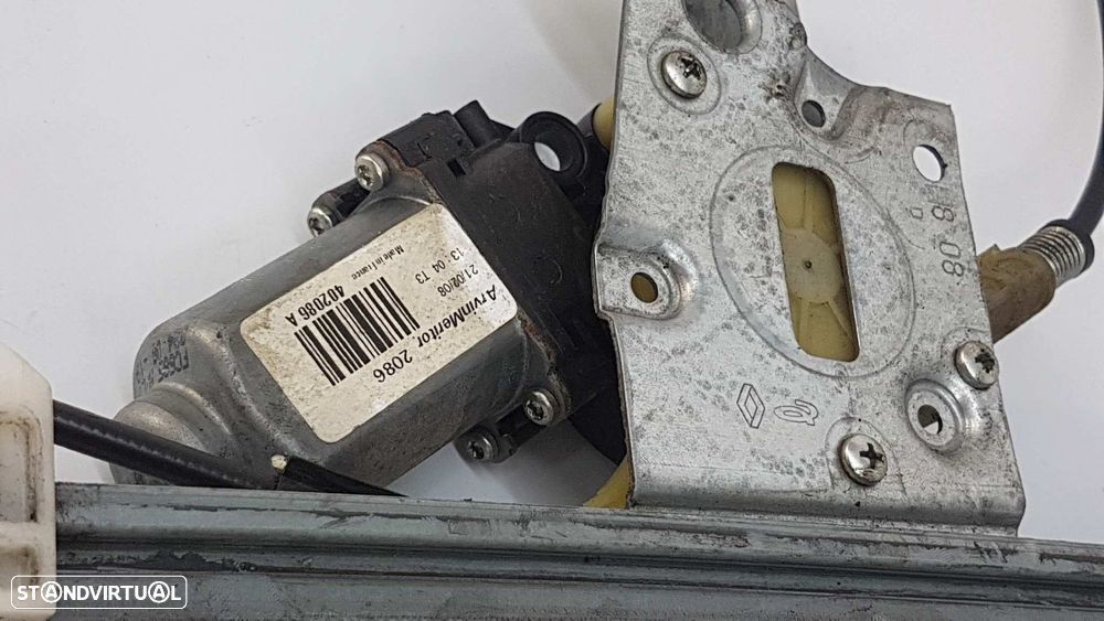 ELEVADOR FRENTE DIREITO RENAULT KANGOO EXPRESSION - 3